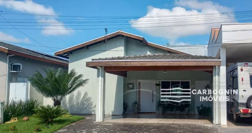 Casa a Venda no Village das Flores em Caçapava