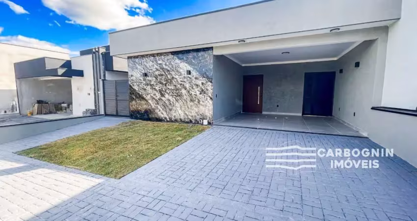 Casa em condomínio a venda no reserva do vale em caçapava