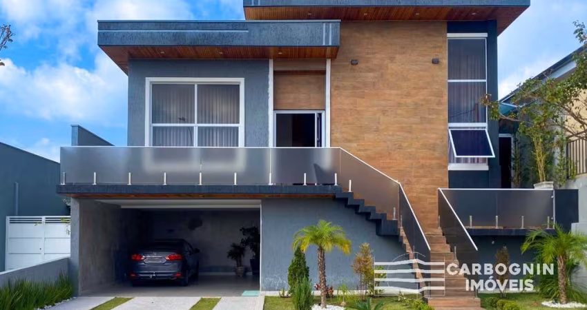 Casa em condomínio a Venda no Terras do Vale em Caçapava