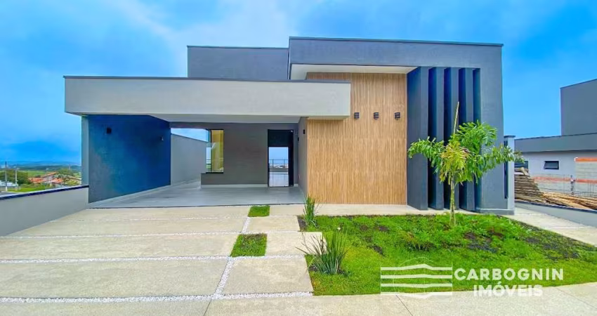 Casa em condomínio a Venda no Reserva do Vale em Caçapava