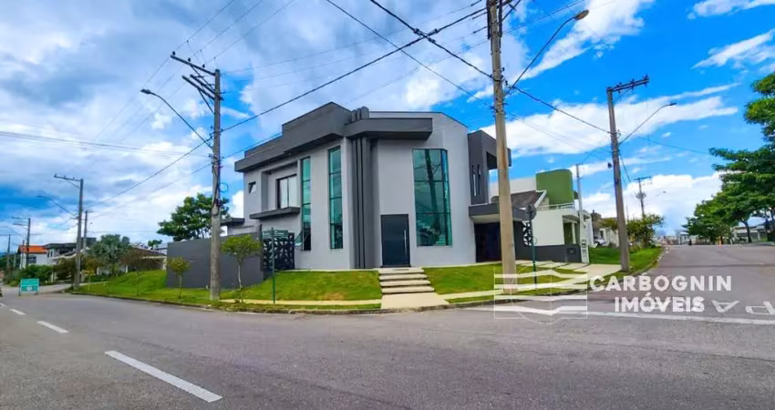 Casa em condomínio a venda no terras do vale em caçapava