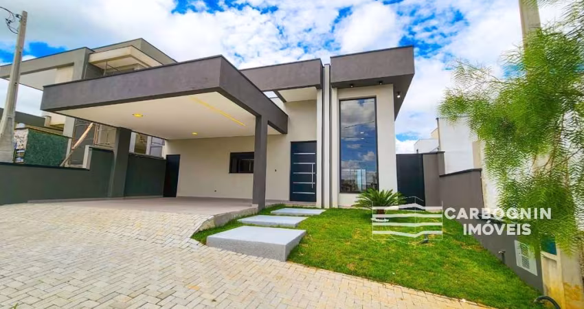 Casa em condomínio a Venda no Reserva Rudá em São José dos Campos
