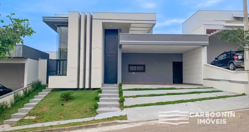 Casa em condomínio a Venda no Terras do Vale em Caçapava