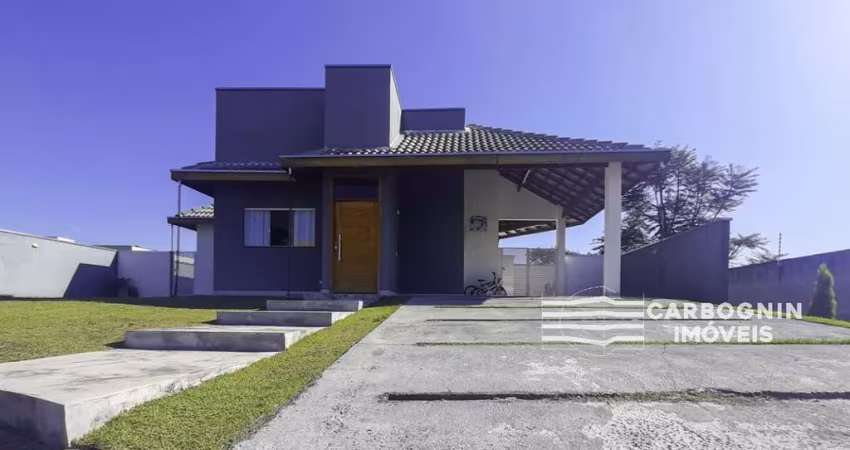 Casa em condomínio a Venda no Ecopark Bourbon em Caçapava