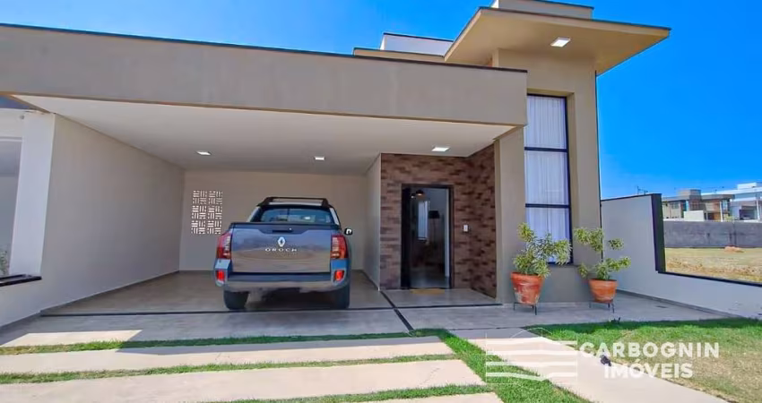Casa em condomínio a Venda no Malibu em Caçapava