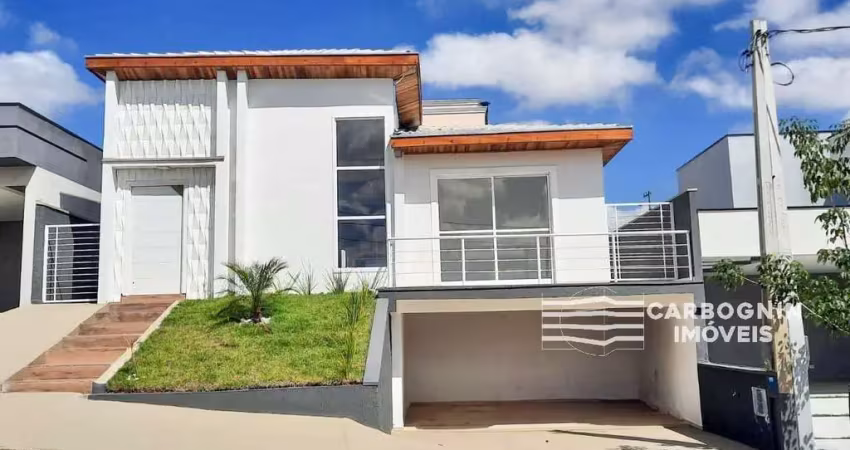 Casa em condomínio a venda no terras do vale em caçapava