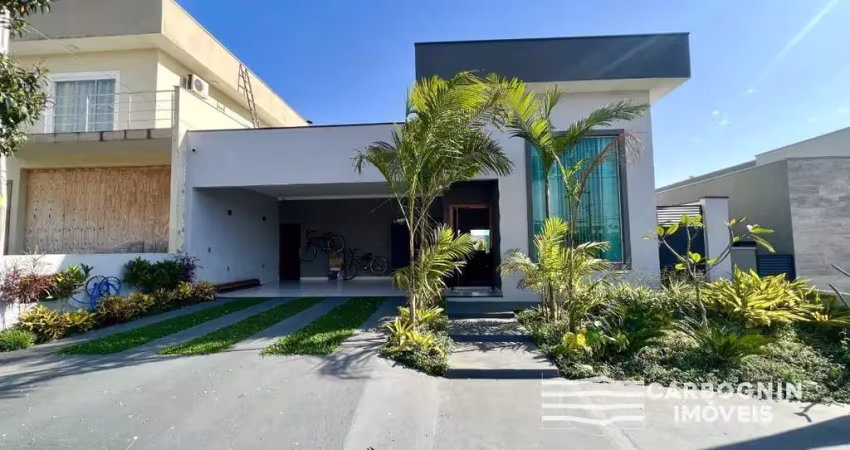Casa em condomínio fechado com 3 quartos à venda na Rua dos Coqueiros, 101, Condomínio Terras do Vale, Caçapava