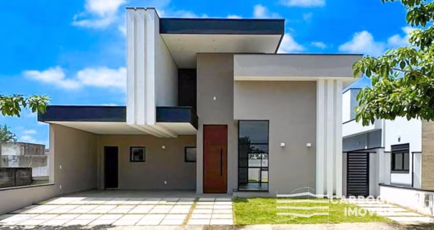 Casa em condomínio a Venda no Terras do Vale em Caçapava