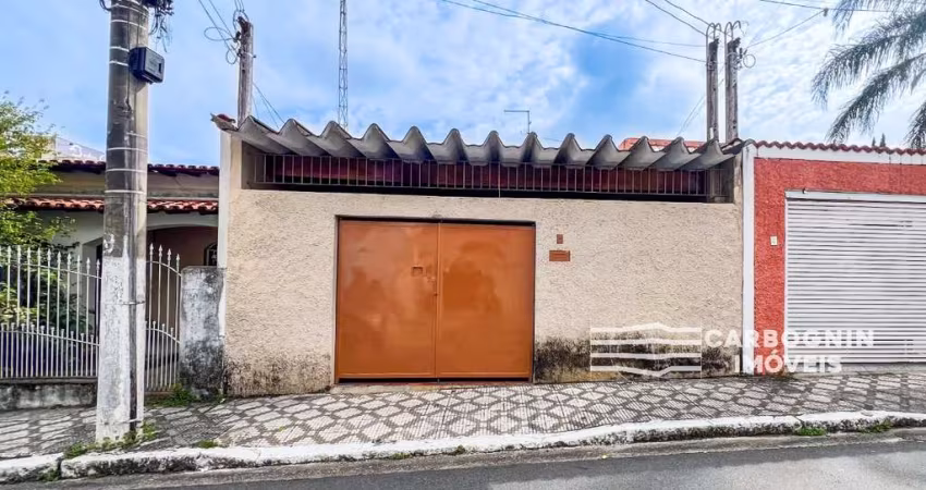 Casa a Venda na Vila Resende em Caçapava