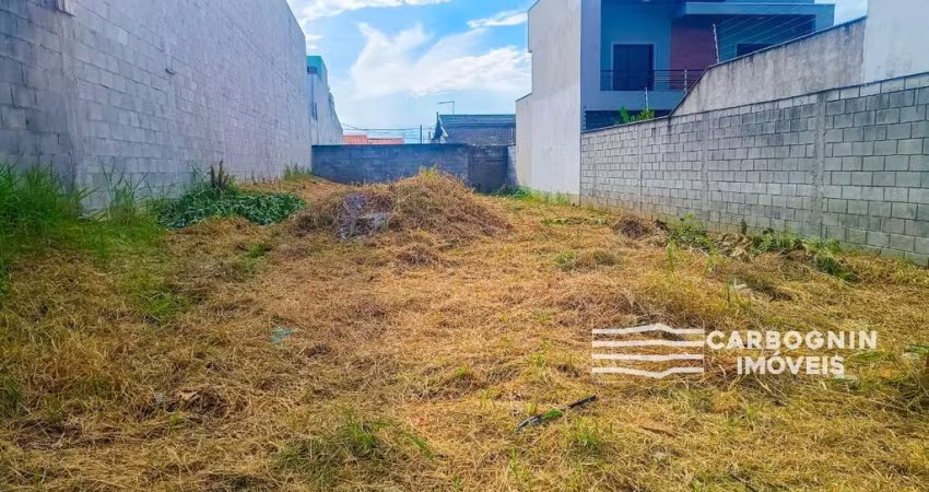 Terreno a Venda no Residencial Esperança em Caçapava