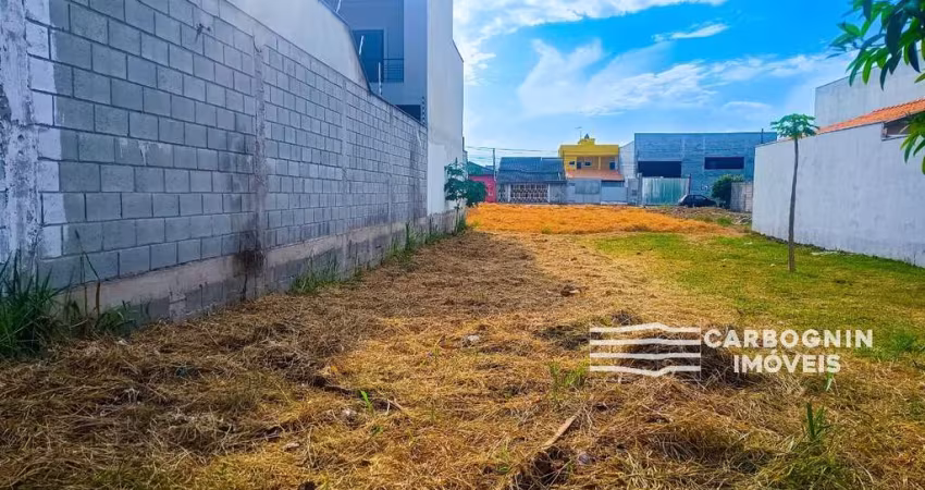 Terreno a Venda no Residencial Esperança em Caçapava