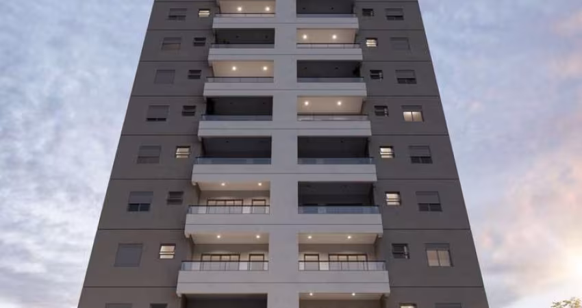 Apartamento a Venda no condomínio Cambuí na Vila Resende em Caçapava