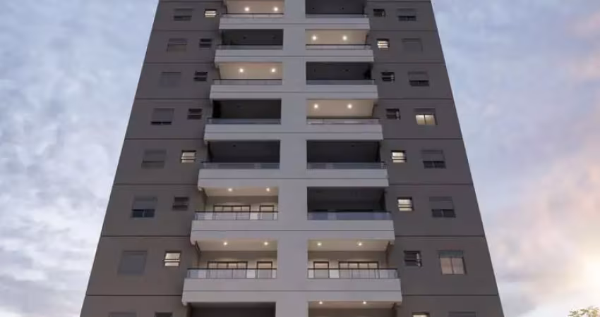 Apartamento a Venda no condomínio Cambuí na Vila Resende em Caçapava