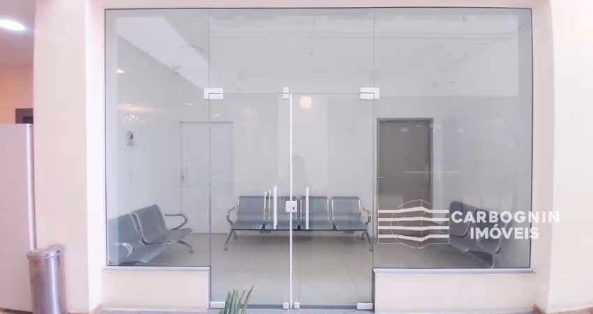 Locação de Ponto Comercial no Centro em Caçapava