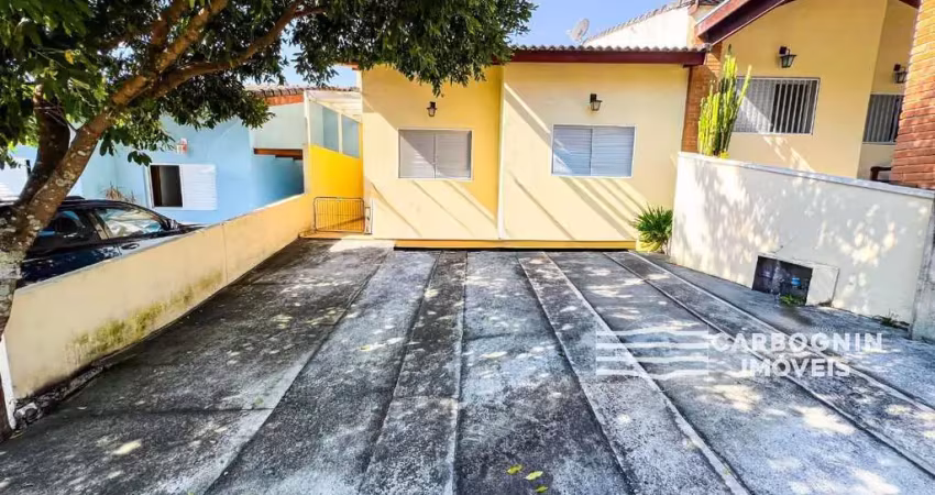 Casa em condomínio a venda no villagio righi em caçapava