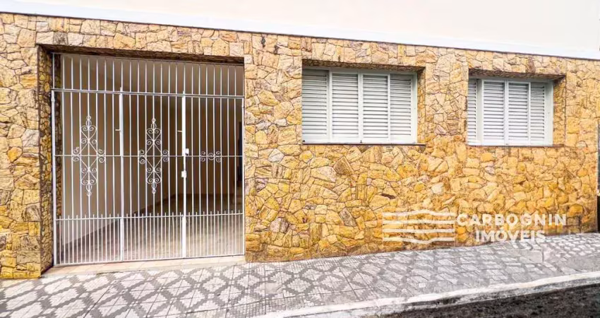 Ponto comercial com 6 salas para alugar na Travessa Doutor Freitas, 27, Centro, Caçapava