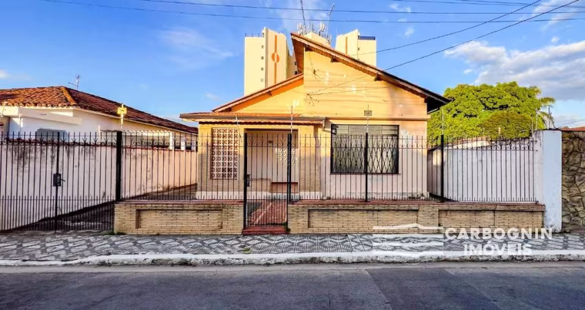 Casa a Venda na Vila Pantaleão em Caçapava
