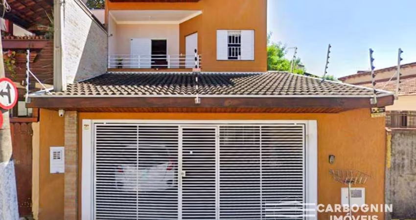 Sobrado a Venda no Centro em Caçapava