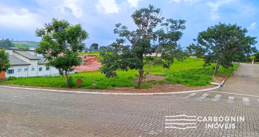 Terreno em condomínio a Venda no Terras de Santa Mariana em Caçapava Velha em Caçapava