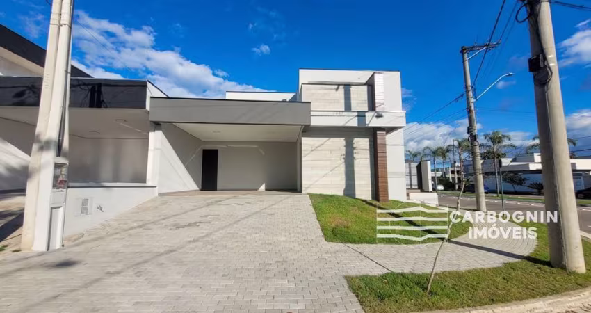 Locação de Casa em condomínio no Terras do Vale em Caçapava