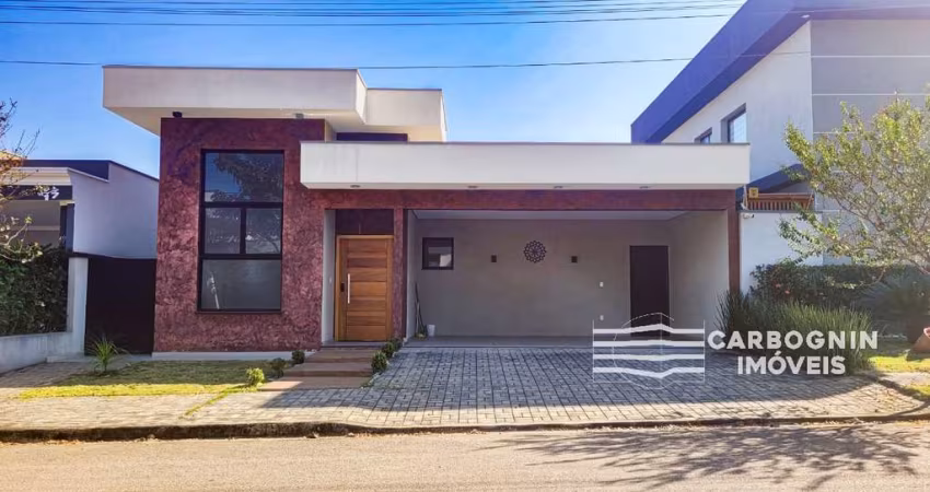 Casa em condomínio para Venda e Locação no Terras do Vale em Caçapava