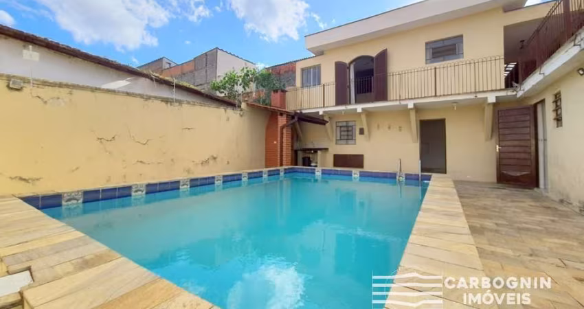 Casa a Venda no Jardim Maria Cândida em Caçapava