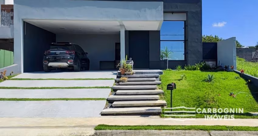 Casa em condomínio para locação no Bella Vitta em Caçapava