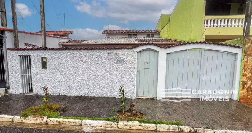 Sobrado para Venda e Locação no Jardim Primavera em Caçapava