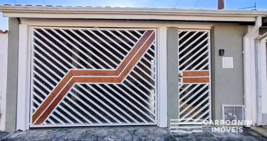 Casa a Venda no Jardim Rafael em Caçapava