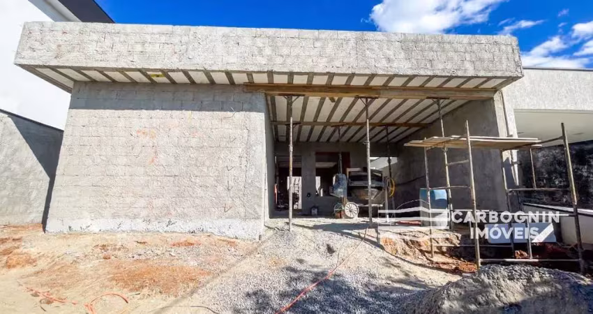Casa em condomínio a venda no reserva do vale em caçapava