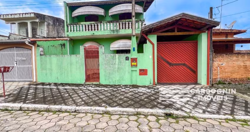 Locação de Casa no Jardim Rafael em Caçapava