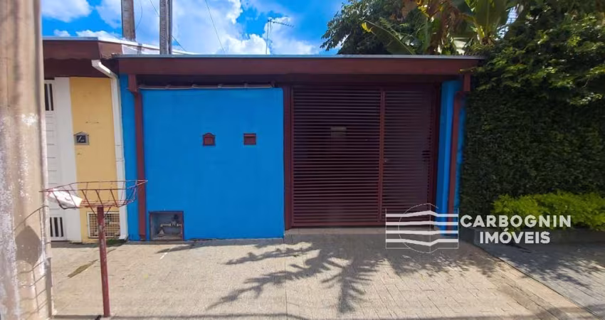 Casa para Locação no Jardim Amália em Caçapava