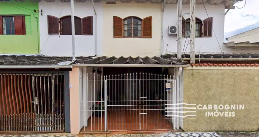 Sobrado a Venda e Locação na Vila Resende em Caçapava