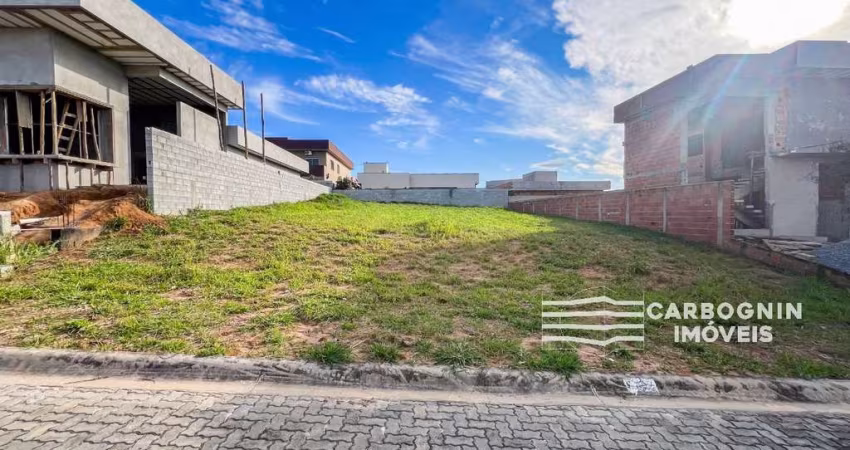 Terreno em condomínio a Venda no Ecopark Bourbon no Residencial Ecopark Bourbon em Caçapava