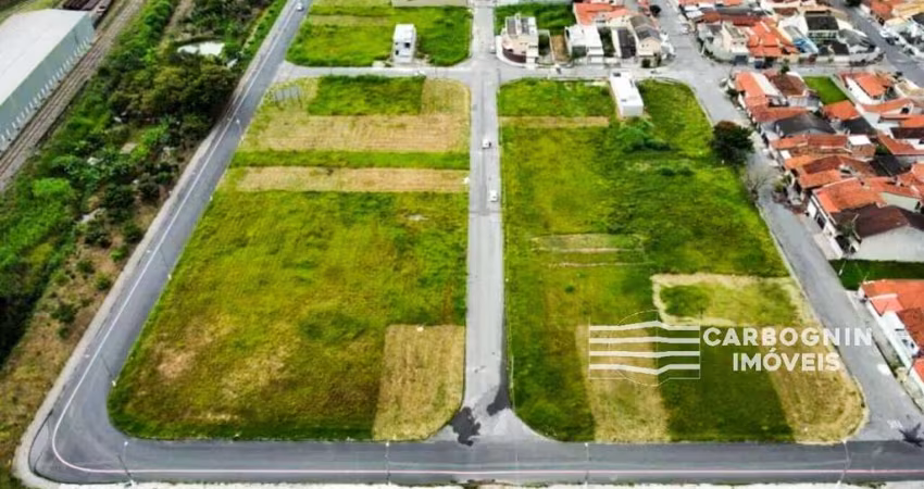 Terreno a Venda no Jardim Amália em Caçapava