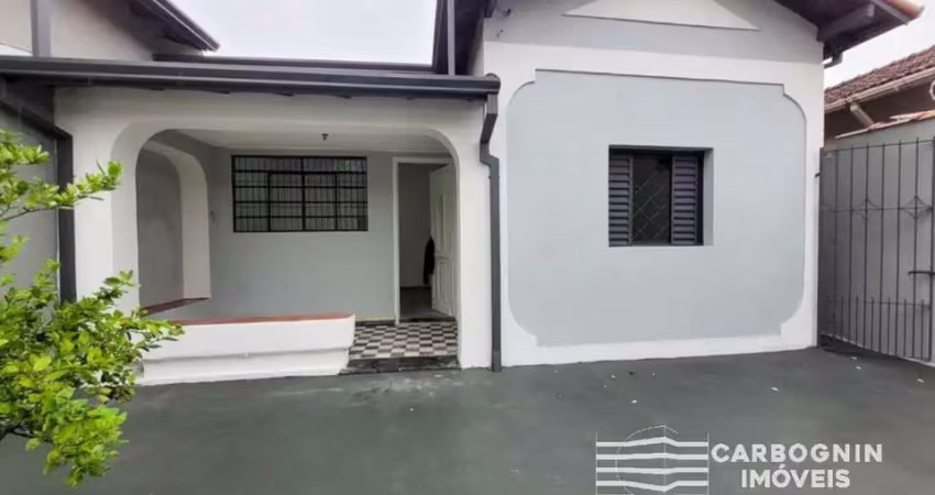 Casa com 2 quartos à venda na Rua Tenente Mesquita, 427, Vila Pantaleão, Caçapava