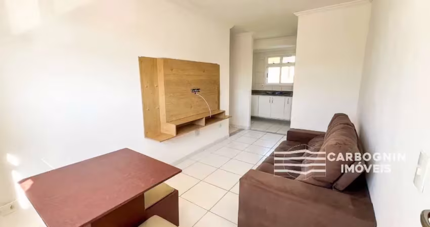 Locação apartamento no condomínio elizabete no maria elmira em caçapava