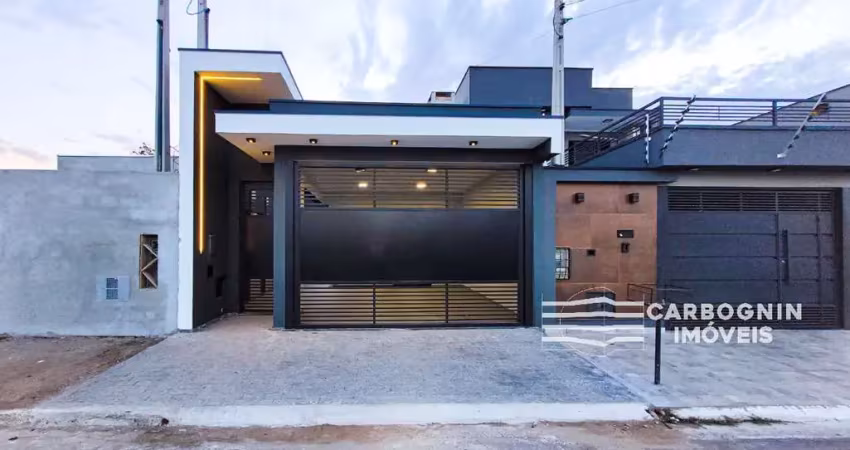 Casa com 3 quartos à venda na Rua Primeiro Centenário de Jambeiro, 296, Jardim Amália, Caçapava