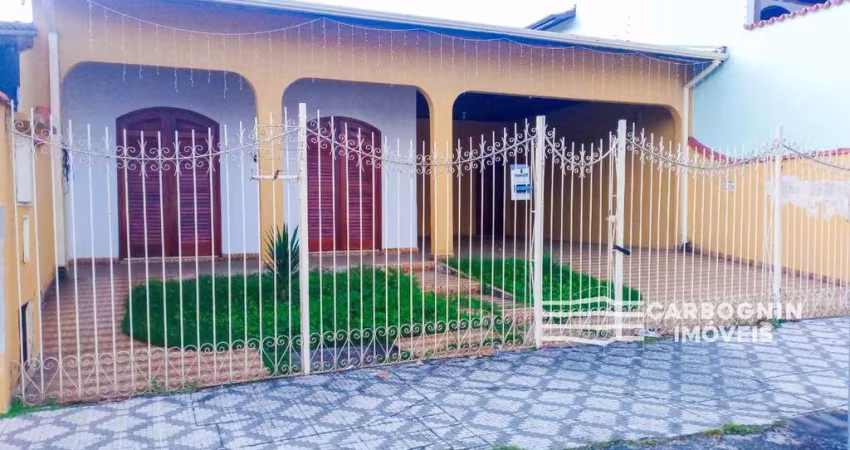 Casa a Venda no Jardim Amália em Caçapava