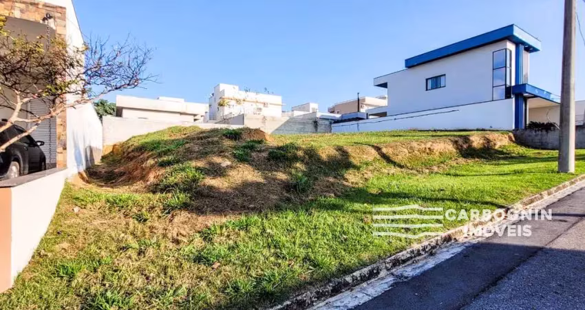 Terreno em condomínio a venda no terras do vale em caçapava