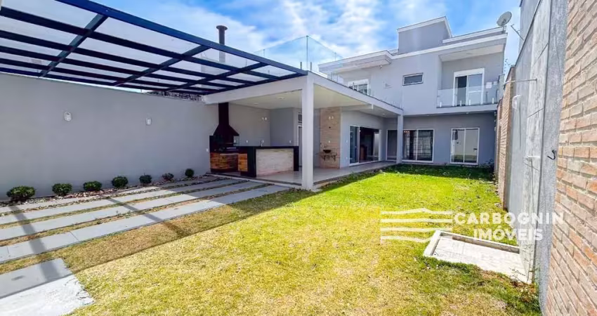 Casa com 3 quartos à venda na Rua Ottilia Galliotti, 40, Village das Flores, Caçapava