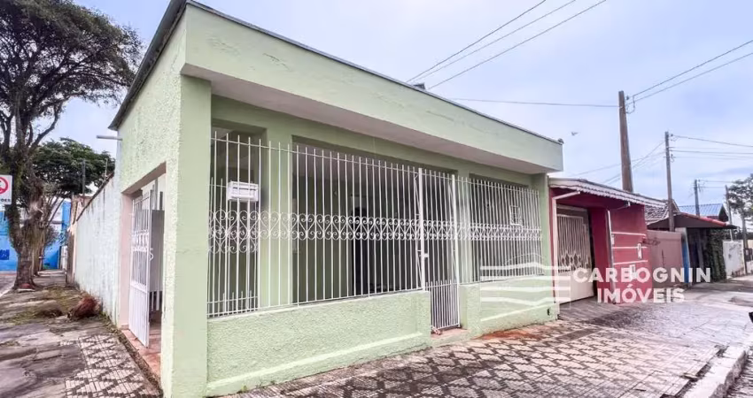 Casa a Venda na Vila Santos em Caçapava