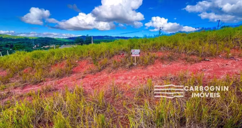 Terreno a Venda no Caçapava Velha em Caçapava