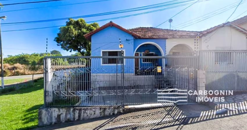 Casa a Venda no Centro em Caçapava
