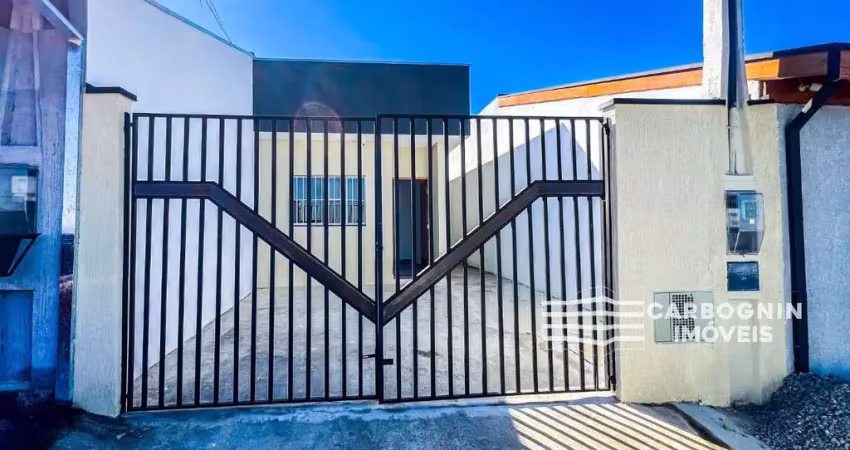 Casa com 2 quartos à venda na RUA DR. PAULO CESAR VIEIRA, 70, Condomínio Residencial Jequitibá, Caçapava