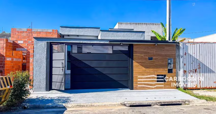 Casa com 3 quartos à venda na Rua Tucker, 282, Parque do Museu, Caçapava