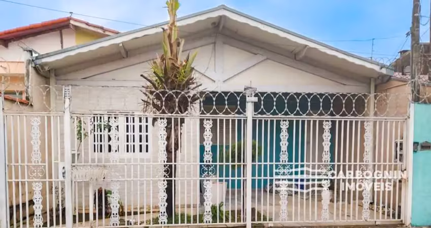 Casa a venda no residencial sítio santo antônio	em taubaté