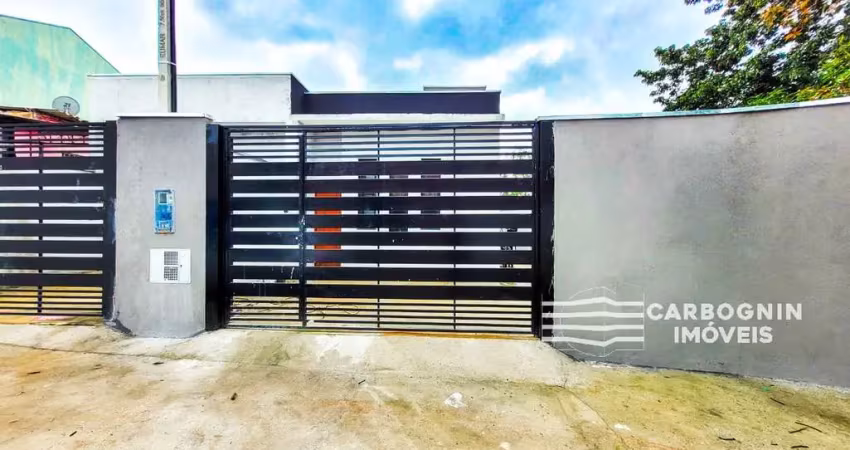 Casa com 2 quartos à venda na Rua Manoel Pinheiro de Carvalho, 16, Parque Residencial Santo André, Caçapava