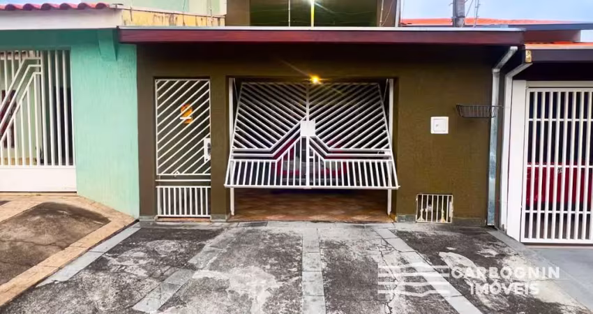 Casa com 2 quartos à venda na Avenida Francisco Alves Moreira, 667, Jardim Amália, Caçapava