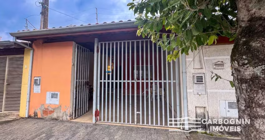 Casa com 3 quartos à venda na Rua Bento Manoel do Nascimento, 26, Jardim São José, Caçapava